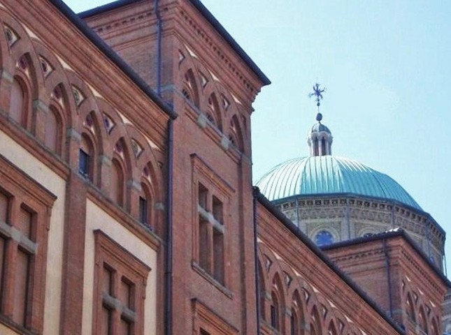 L'istituto dei Salesiani del Sacro Cuore
