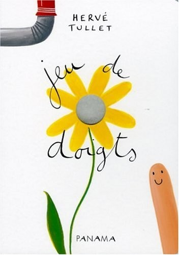copertina di Jeu de doigts