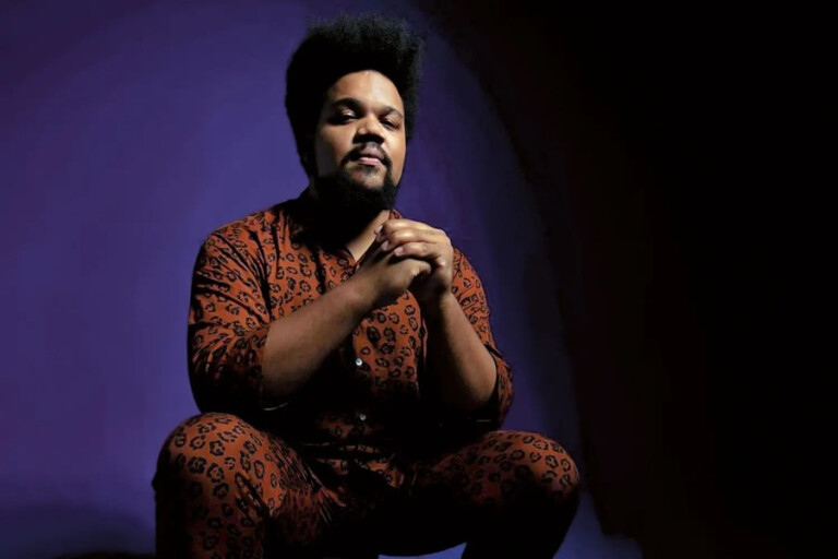 copertina di Conversazione con Marcello Piras  +  Amaro Freitas Solo