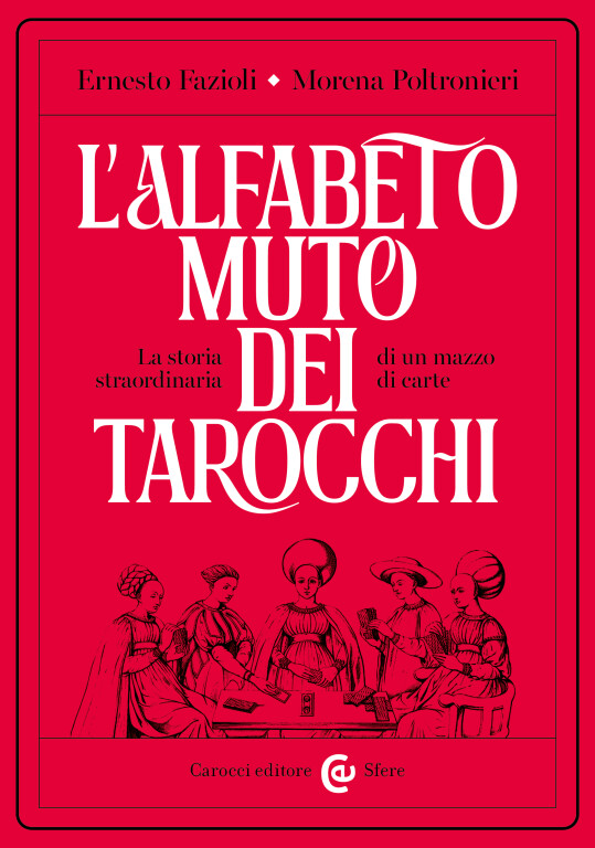 copertina di L’alfabeto muto dei tarocchi 
