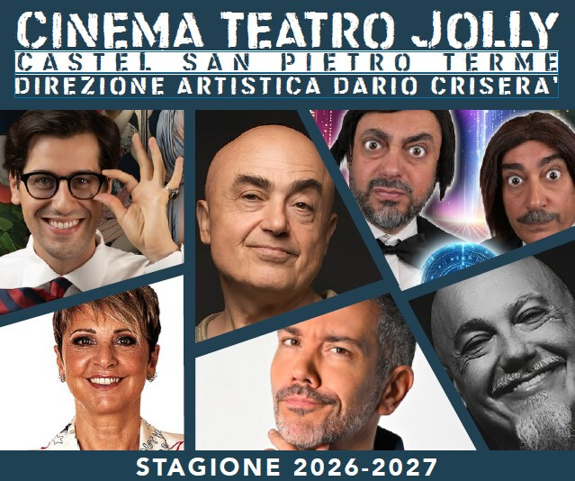 cover of Teatro Jolly