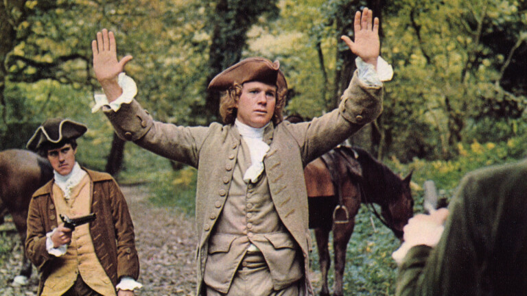 cover of Barry Lyndon