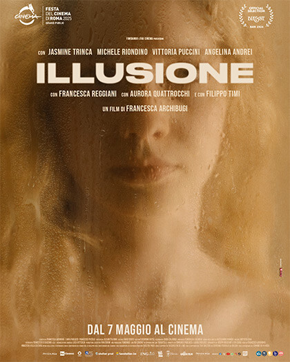 copertina di ILLUSIONE