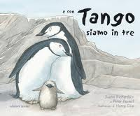 copertina di E con Tango siamo in tre, Justin Richardson, Peter Parnell, Henry Cole, Azzano San Paolo Junior, 2010