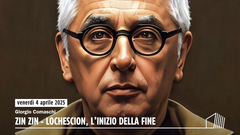 cover of ZIN ZIN LOCHESCION, L’INIZIO DELLA FINE