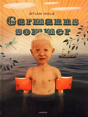 copertina di Garmanns sommer