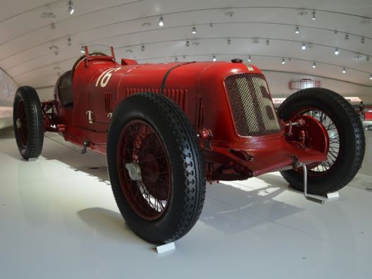 Maserati Tipo 26B 1929 