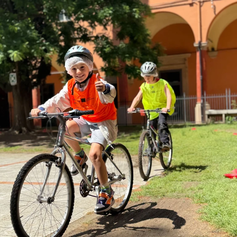 image of Mobilità sostenibile sui banchi di scuola: il progetto TERRAIN a Bologna