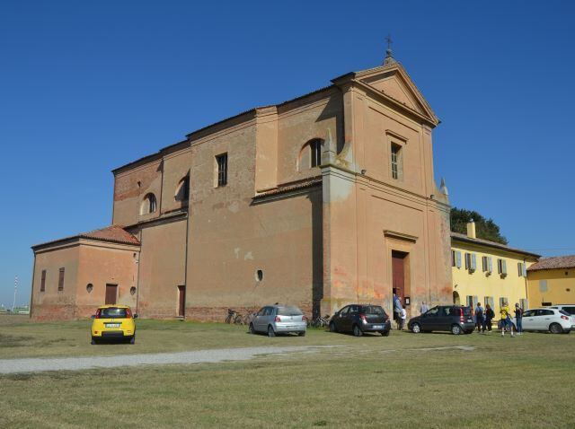 Chiesa di San Giovanni in Triario