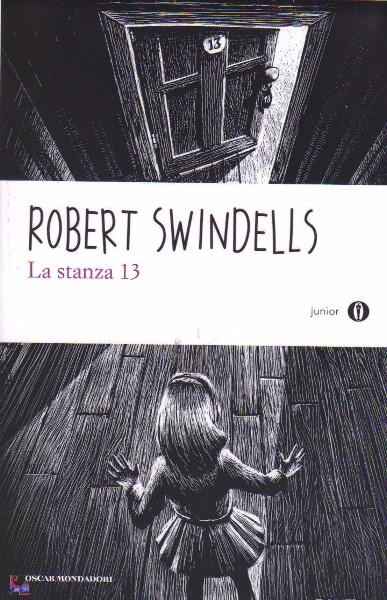 copertina di La stanza 13 
Robert Swindells, A. Mondadori, 1991