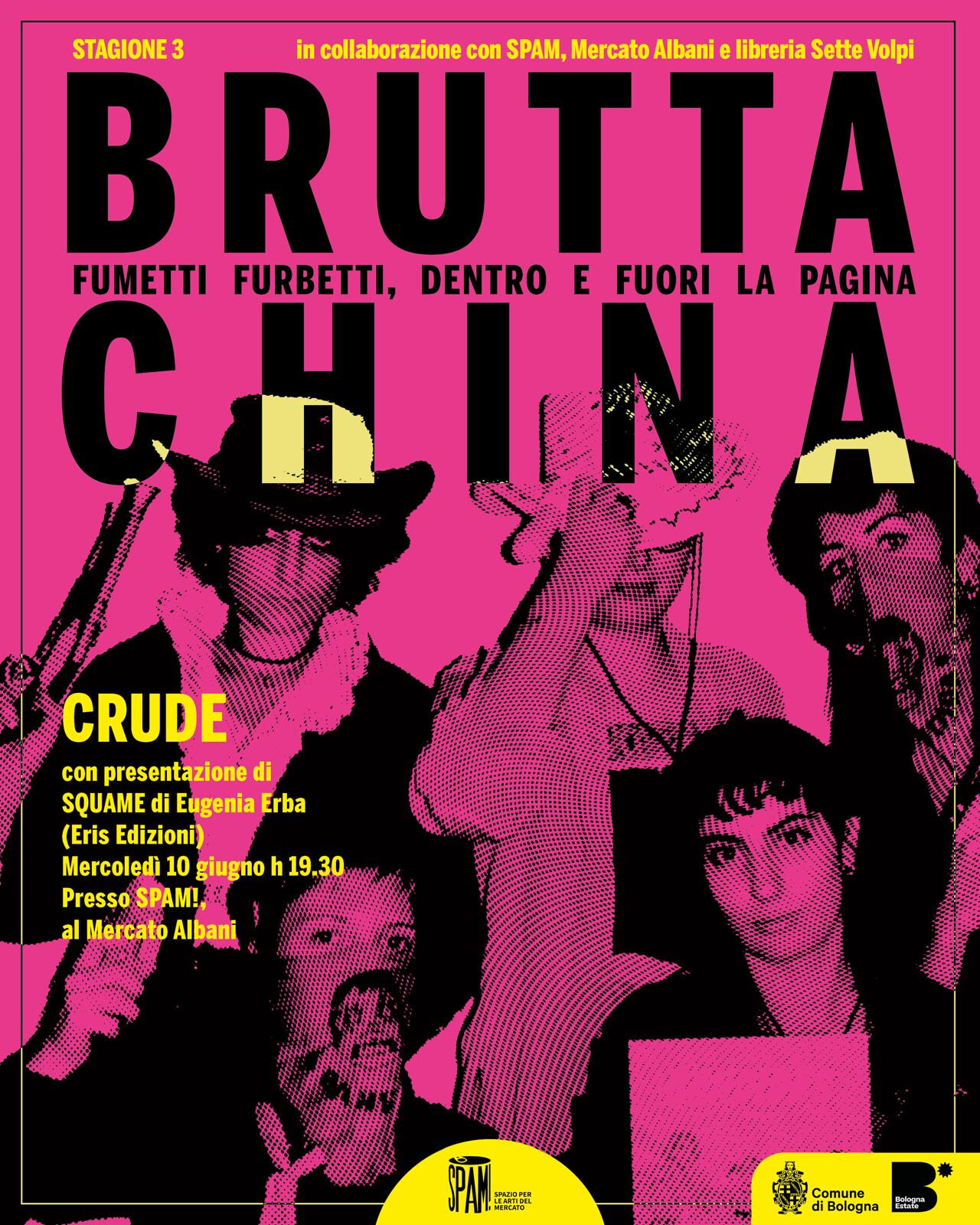 Brutta China