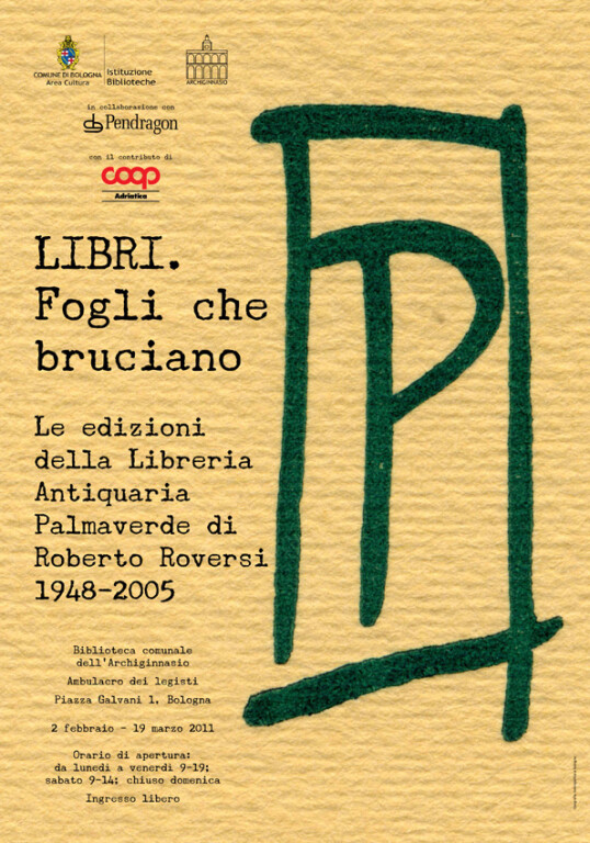 image de Libri. Fogli che bruciano (2011) - Mostra