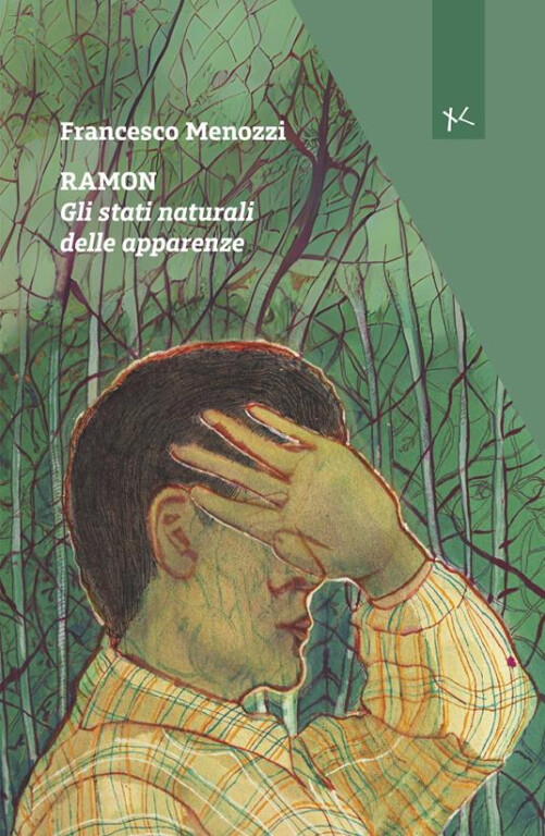 copertina di Ramon. Gli stati naturali delle apparenze