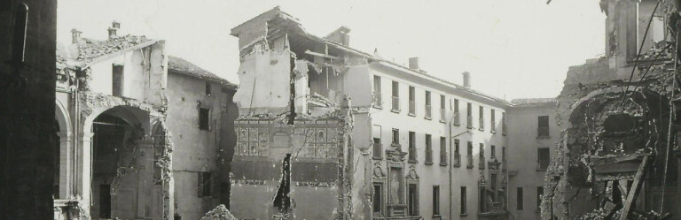 image of Bologna bombardata 1943-1945