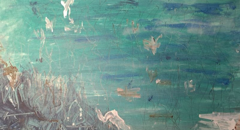 cover of NYMPHÉA