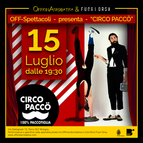 cover of Off-spettacoli, summer