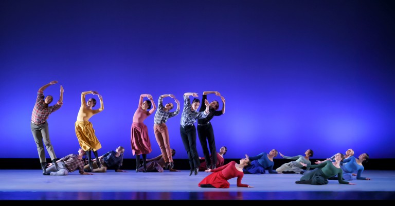 image of UCSB Dance Company | In Different Realms... el arte perdura 