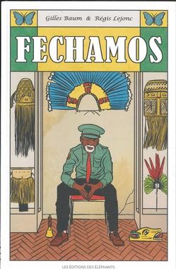 copertina di Fechamos