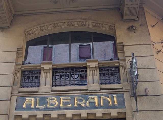 Palazzo Alberani (BO)