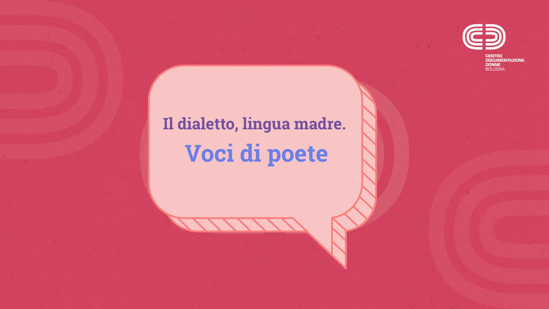 copertina di Il dialetto, lingua madre. Voci di poete