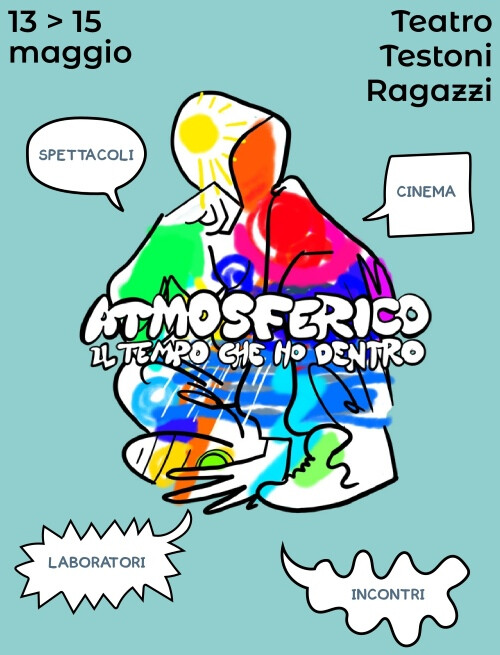 immagine di Atmosferico. Il tempo che ho dentro