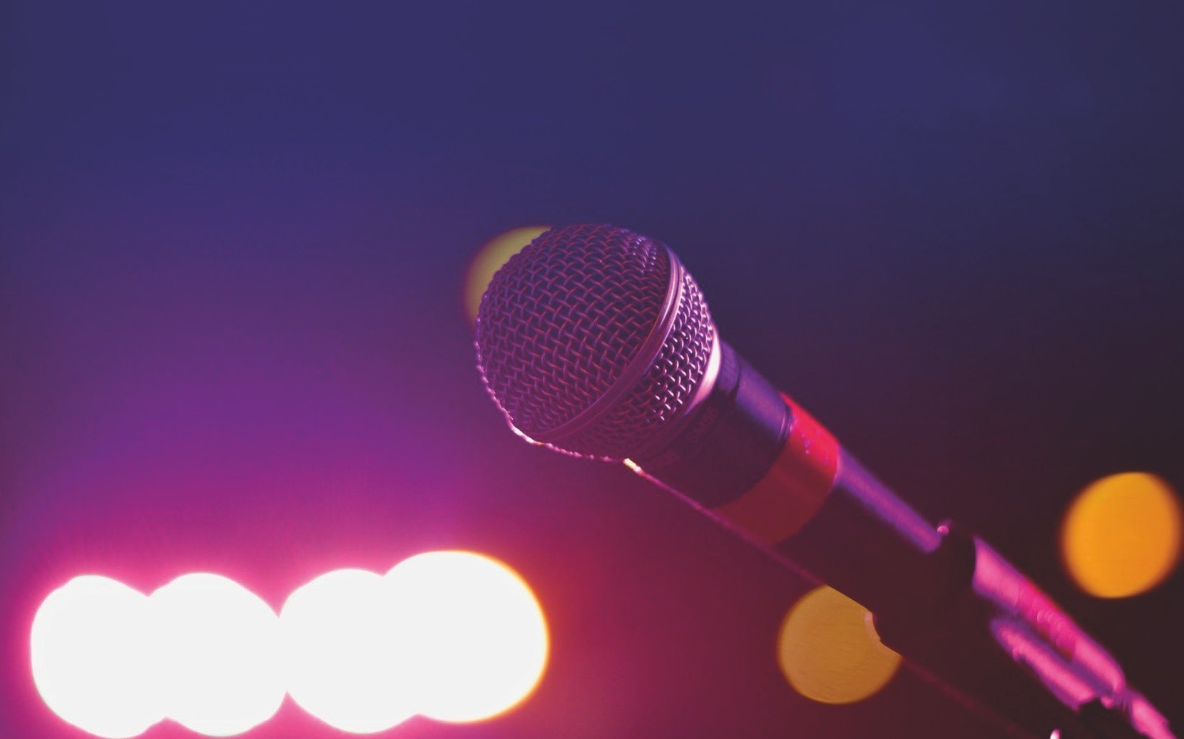 copertina di Open Mic. Sing your rhymes 2023