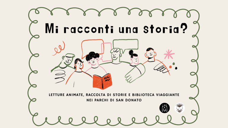 immagine di Mi Racconti una storia?