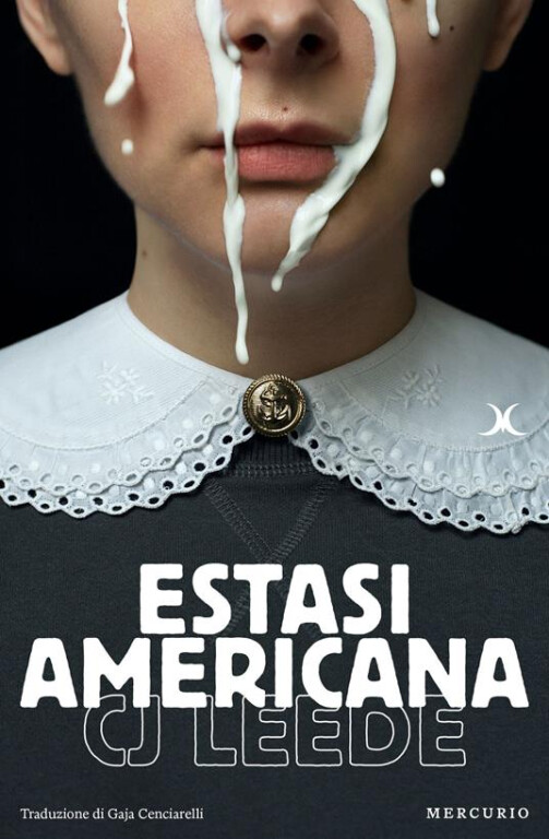 copertina di Estasi americana