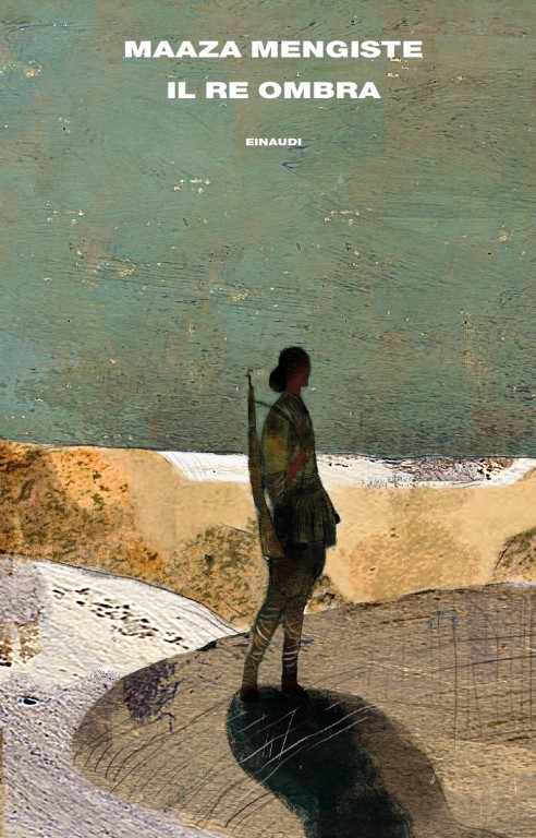 copertina di Il re ombra