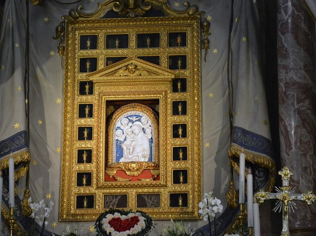 La Madonna delle Grazie