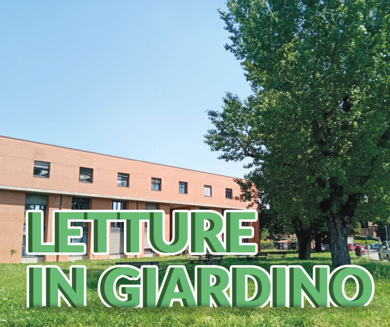 immagine di Letture in giardino | Giugno 2025