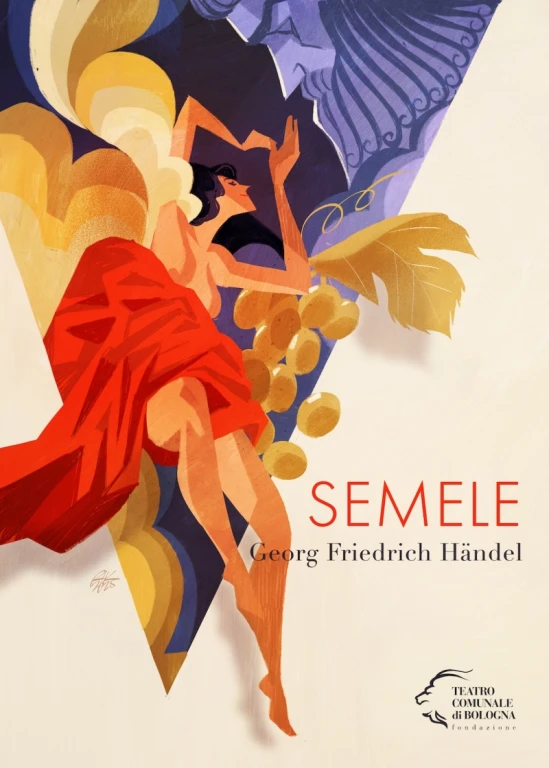 Presentazione dell'opera Semele