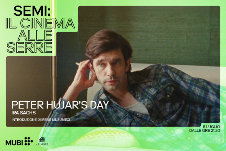 cover of Proiezione di «Peter Hujar’s Day»