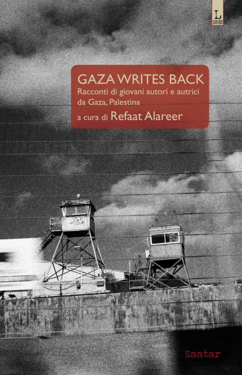 cover of Gaza writes back: racconti di giovani autori e autrici da Gaza, Palestina