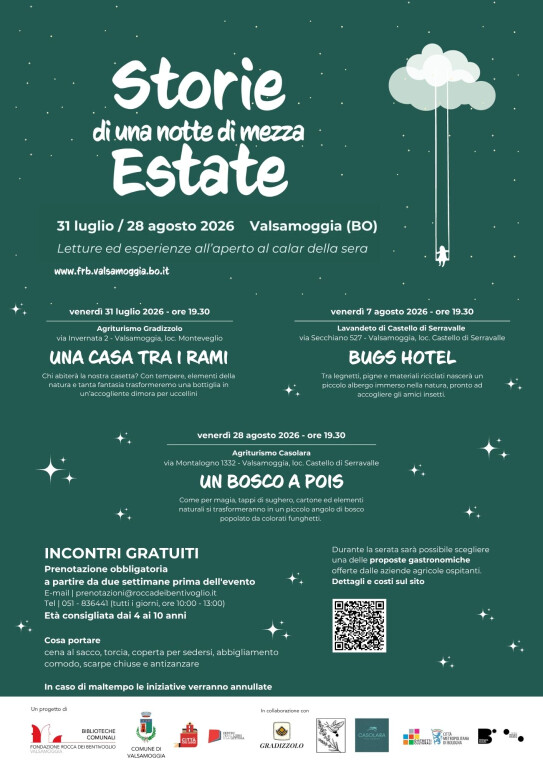 Storie notte mezza estate A3 2026