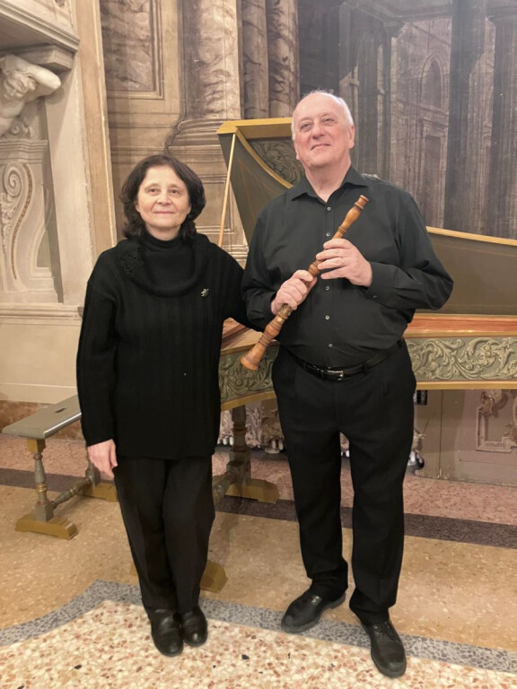 image of Vespri d'organo | Duo Aureli-Faldi