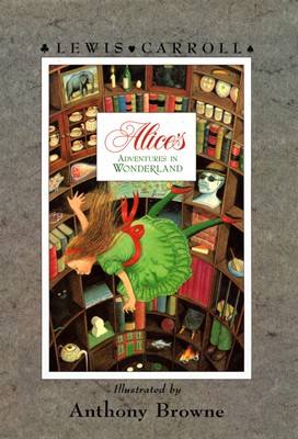 immagine di Alice’s adventures in wonderland
