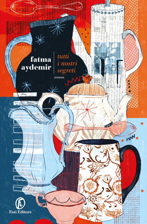 cover of Tutti i nostri segreti
