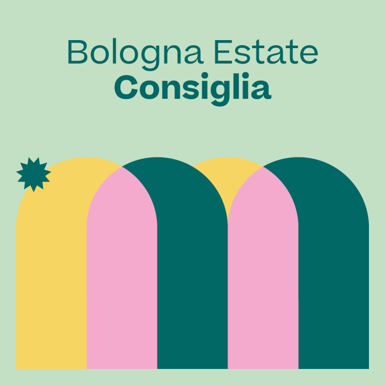 copertina di Bologna Estate consiglia #13