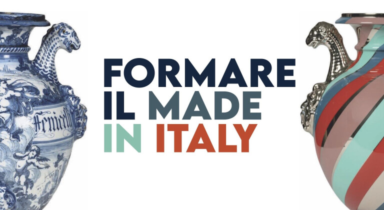 immagine di Competenze, territori e futuro della ceramica italiana