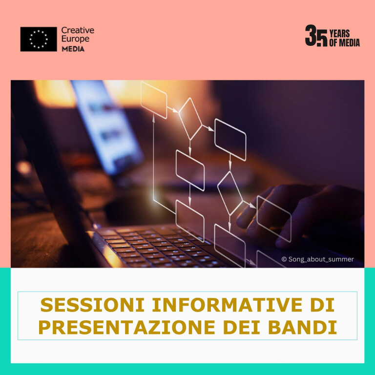 Sessioni informative EACEA