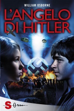 copertina di L'angelo di Hitler