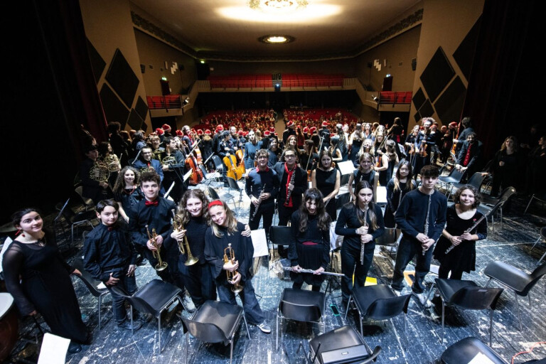 Bologna Sinfonica Junior