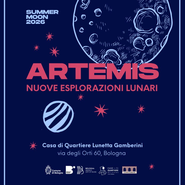 copertina di Artemis – Nuove esplorazioni lunari