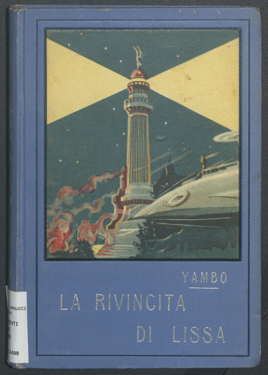 immagine di LA RIVINCITA DI YAMBO