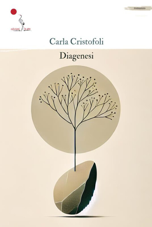 copertina di Diagenesi