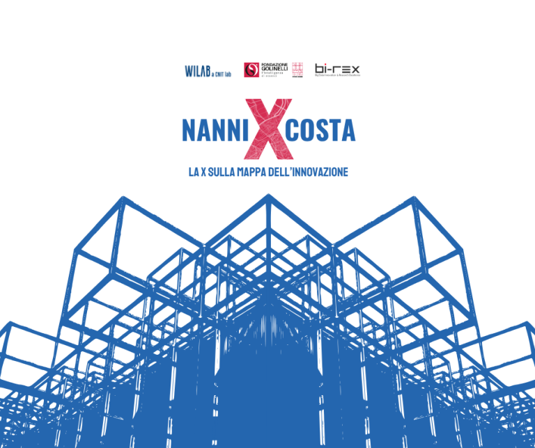 cover of L'opificio del futuro