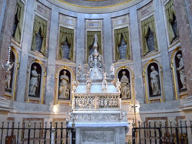 Basilica di San Domenico (BO) - Arca del Santo