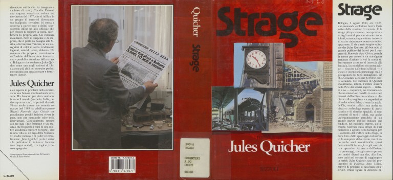 immagine di Jules Quicher, Strage (1990)
