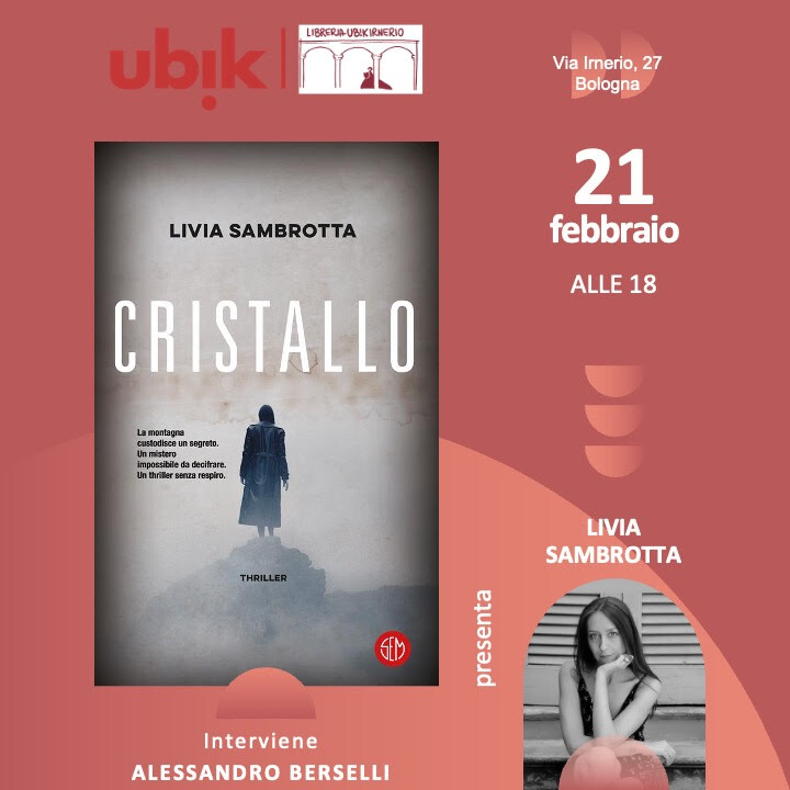 copertina di Cristallo